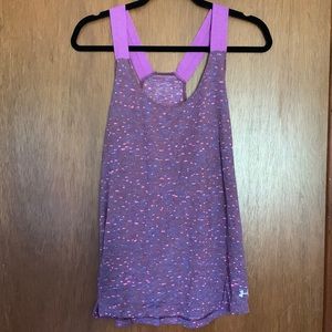 Womens Underarmour Tank Size Large